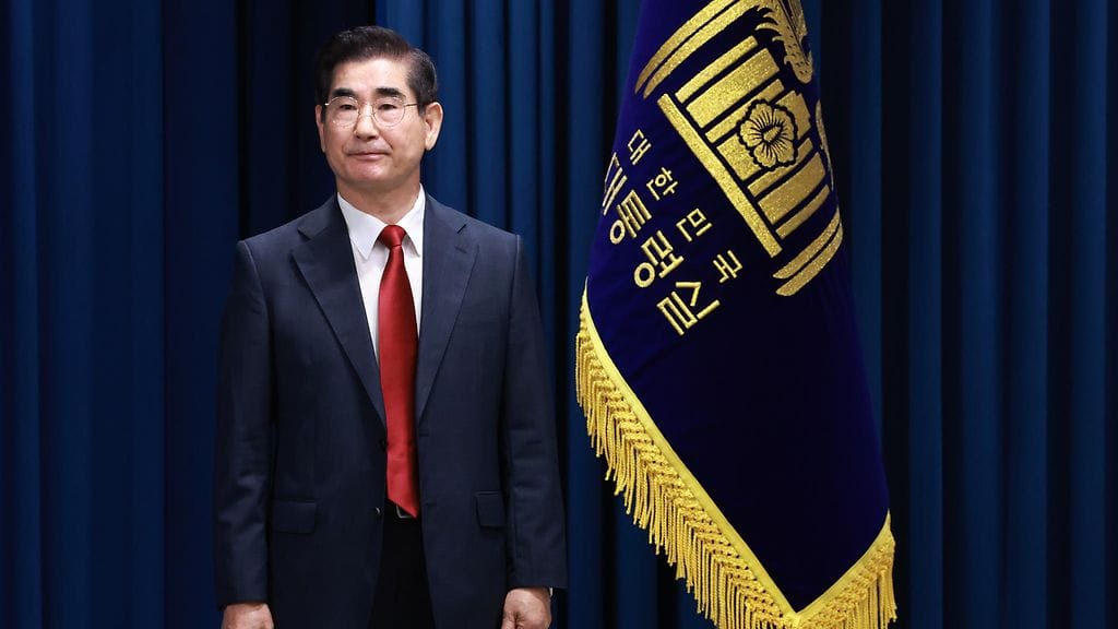 Kim Young-hyun ei ehtinyt olla puolustusministerinä kuin vain neljä kuukautta, 6.9.–5.12.2024.