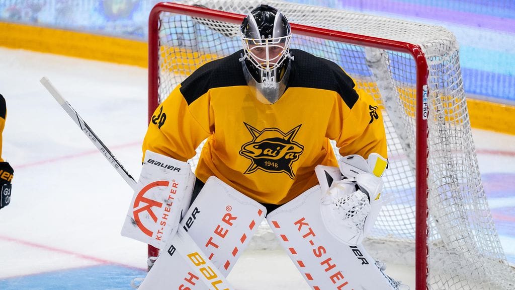 Filip Lindberg Pitsiturnauksessa viime elokuussa.