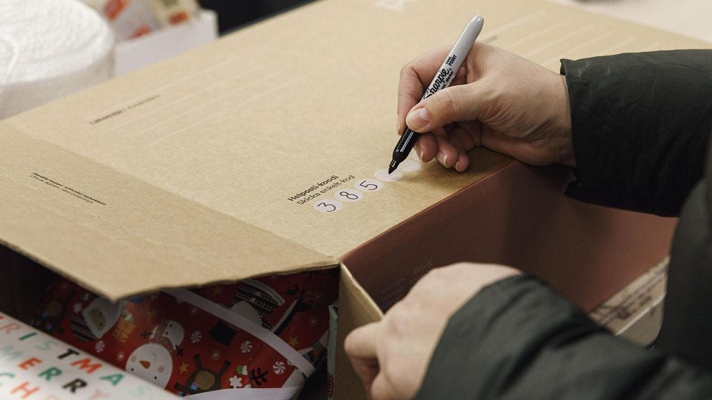 Näihin päiviin mennessä joululähetykset tulee postittaa, jotta ne ennättävät.