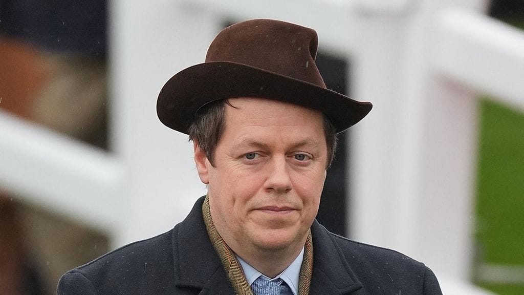 Tom Parker Bowles maaliskuussa 2023.