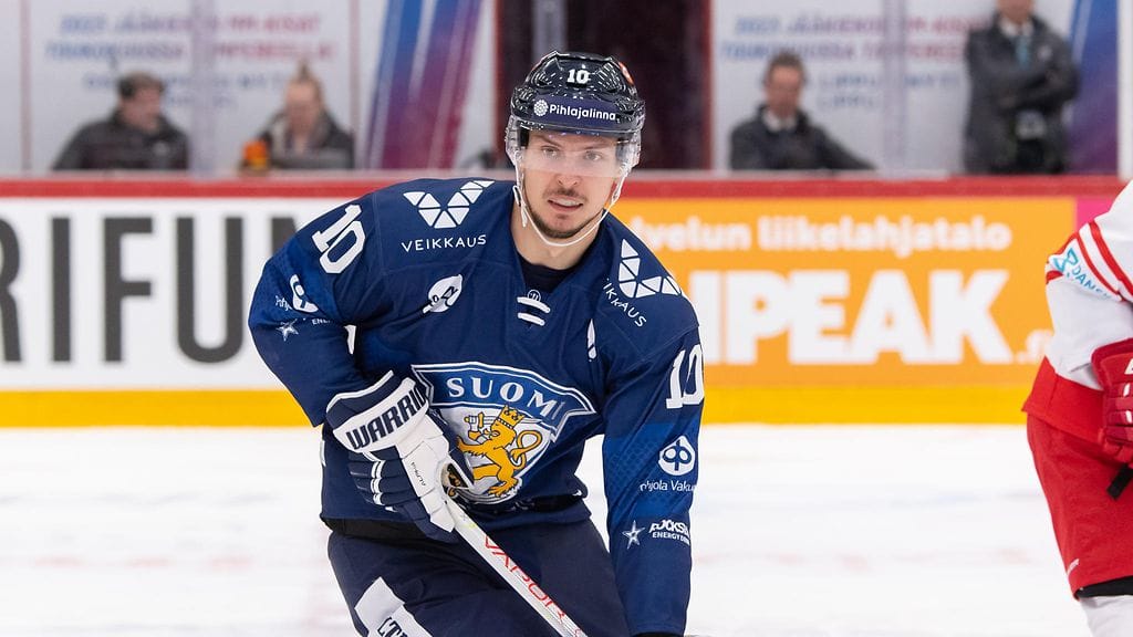 Valtteri Pulli palaa Eurooppaan.