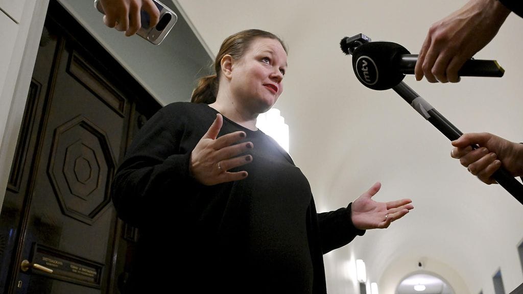 Poliisi kertoo tehneensä kiinnioton Krista Kiurun pahoinpitelyyn liittyen