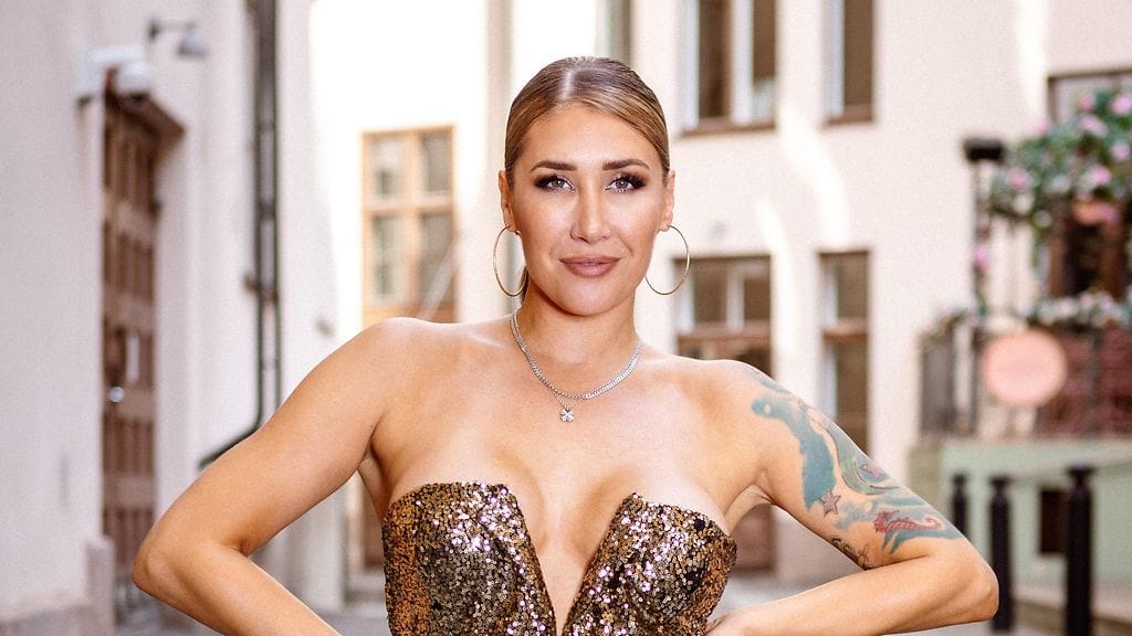 Sinkut Paljaana 5 - Sara Diosa - Kuva Sari Soininen