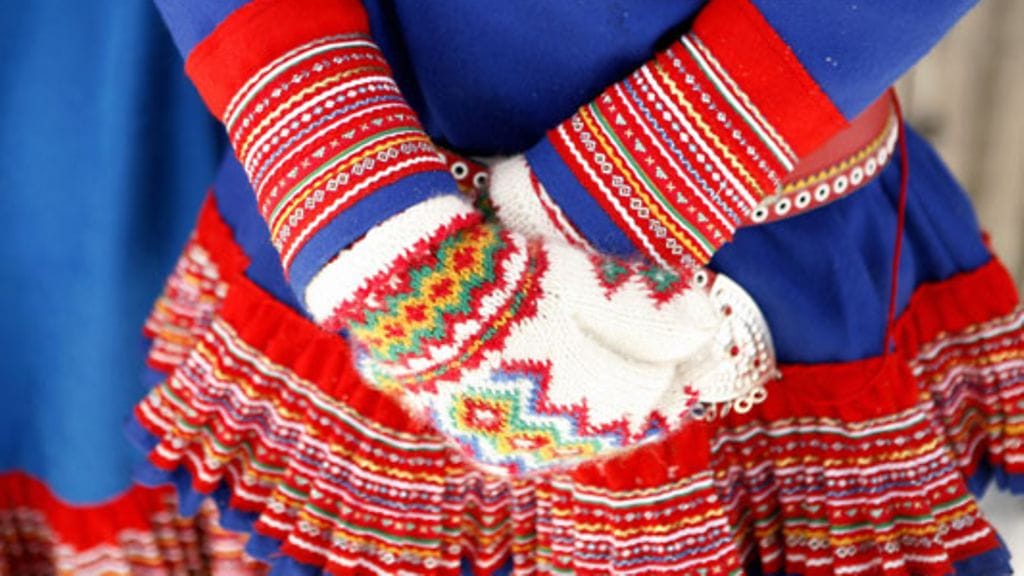 Yliluonnollisenomaiset leikkikokemukset ovat kulkeneet perimätietona