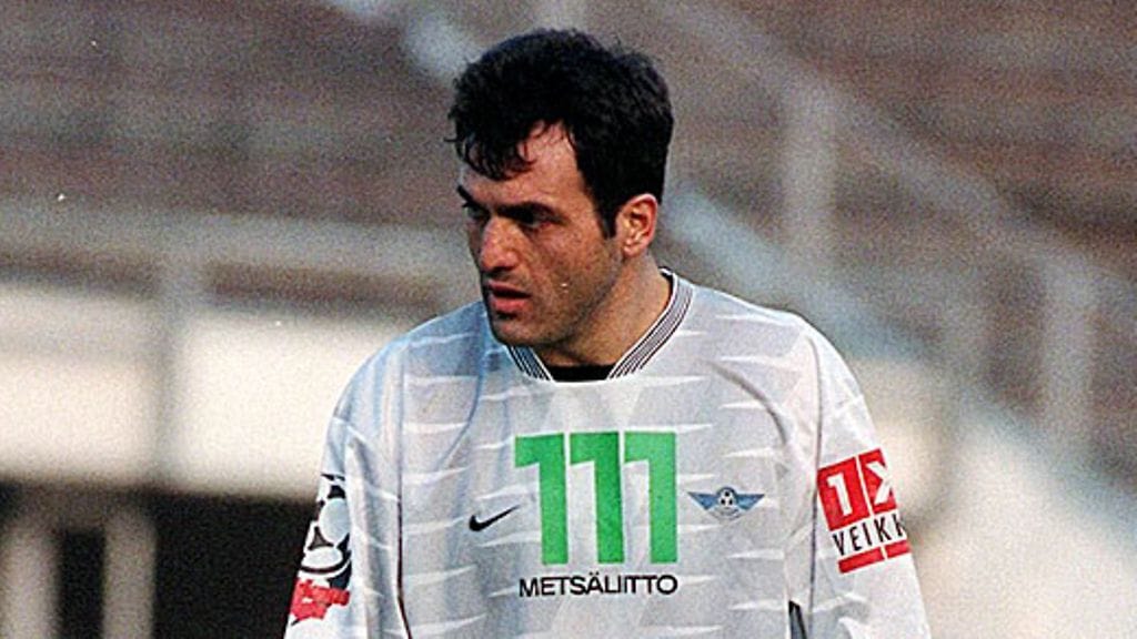 Sükrü Uzuner, kuva: Päivi Peltonen/Str/Lehtikuva