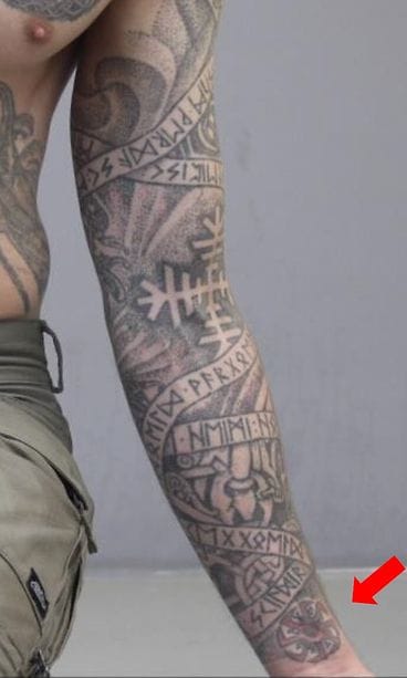 Torden tatuoinnit2