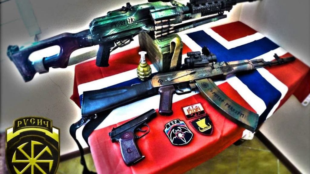 Torden aseet ja riimut julkaistu 9.10.14