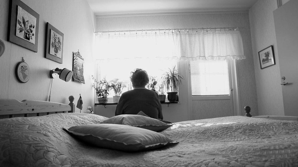 Vanhusten epäillään joutuneen seksuaalirikosten uhriksi usealla hyvinvointialueella. Kuvituskuva.