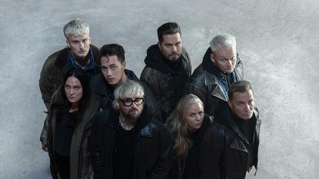 Kuumaan ja PMMP:n uutuusbiisillä halutaan edistää mielenterveystyötä.