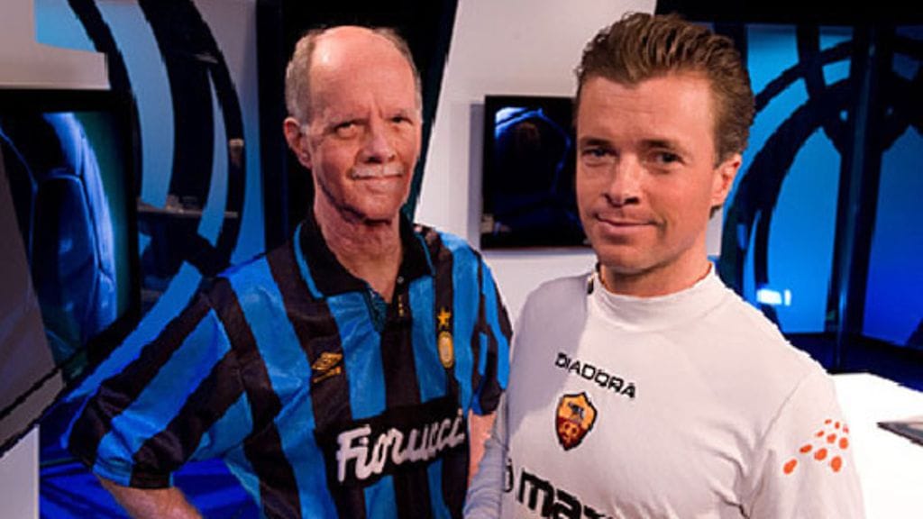 Jukka ja Mitri Pakkanen, kuva: CANAL+