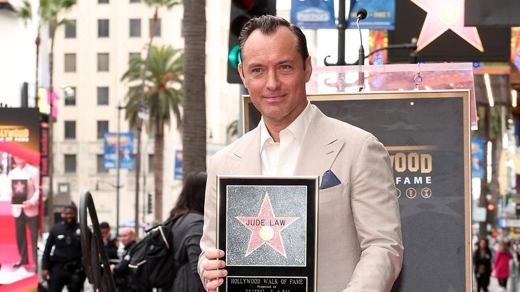 Jude Law muistetaan erityisesti vuoden 2006 elokuvasta Holiday.