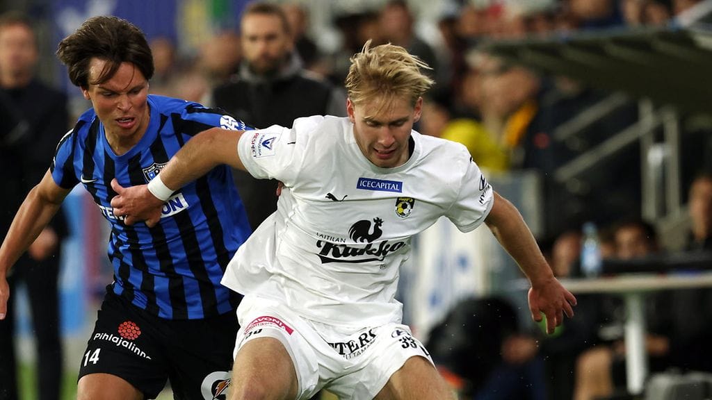 Taneli Hämäläinen oli tärkeä pelaaja KuPSin mestarijoukkueessa.