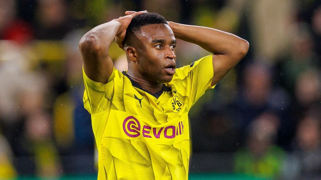 Yousouffa Moukokosta kohistiin yhtenä Saksan kirkkaimpina hyökkääjälupauksena.