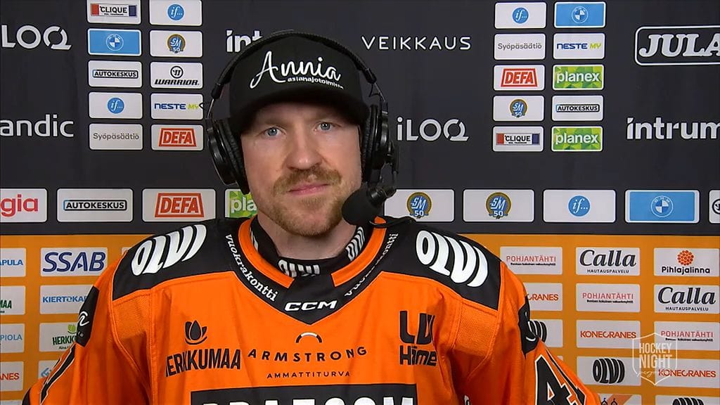 HPK:n Jari Sailio murahtaa: "Munatonta toimintaa"