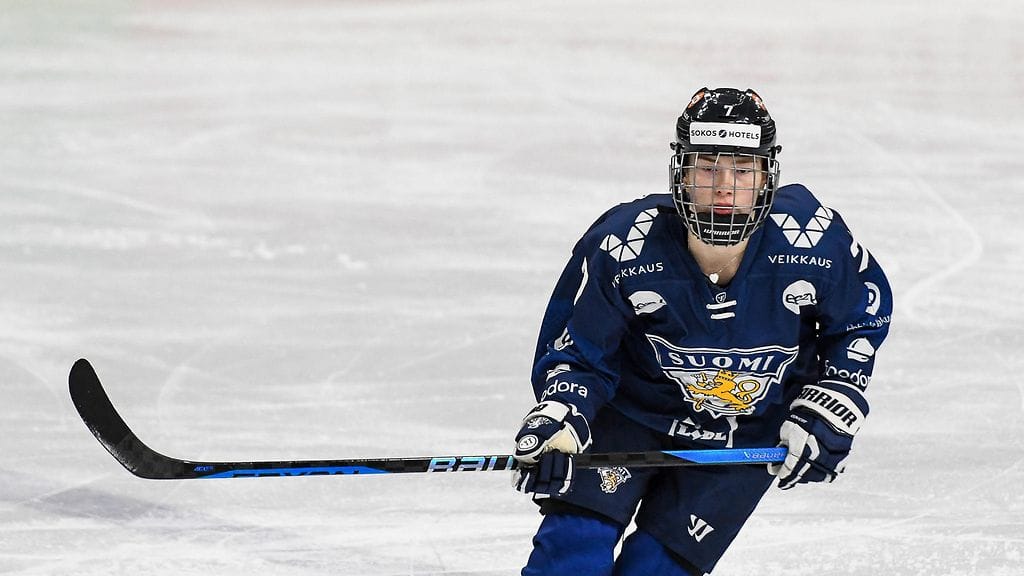 Sanni Rantala napsi hatullisen syöttöpisteitä.