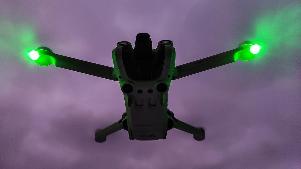 CIA on todennut dronen tehokkaaksi tavaksi tunnistaa huumelaboratoriot. Kuvituskuva.