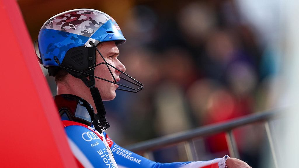 Clement Noelin oli käydä lauantaina huonosti.