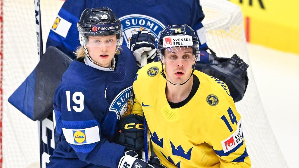 Konsta Helenius on Nuorten Leijonien kirkkain tähti.