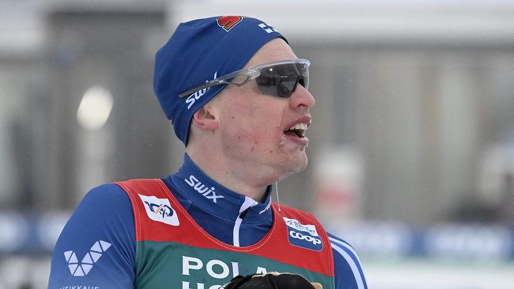 Iivo Niskanen sijoittui toiseksi Davosin 20 kilometrin perinteisen hiihtotavan maailmancup-kilpailussa.