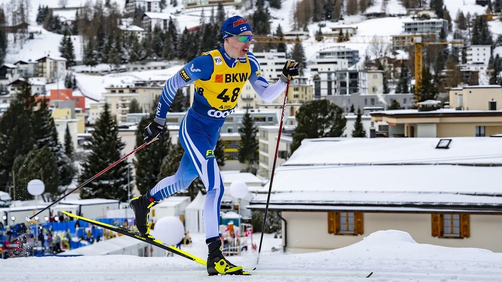 Iivo Niskaselta nähtiin Jari Isometsän papereissa loistava suoritus.