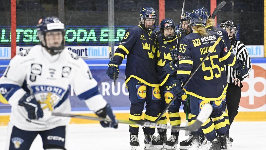 Naisleijonat taipui neljänneksi EHT-kotiturnauksessa Tampereella.
