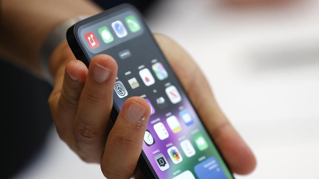 Apple hyötyy Trumpin uudesta tullimääräyksestä.