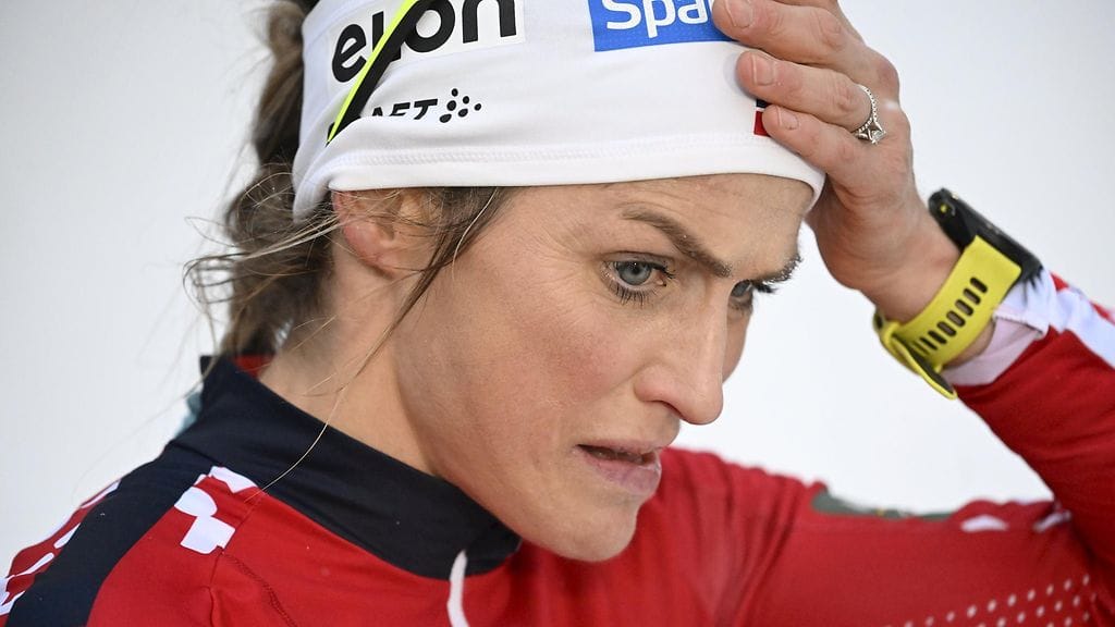Therese Johaug sai varoituksen Tour de Skillä.