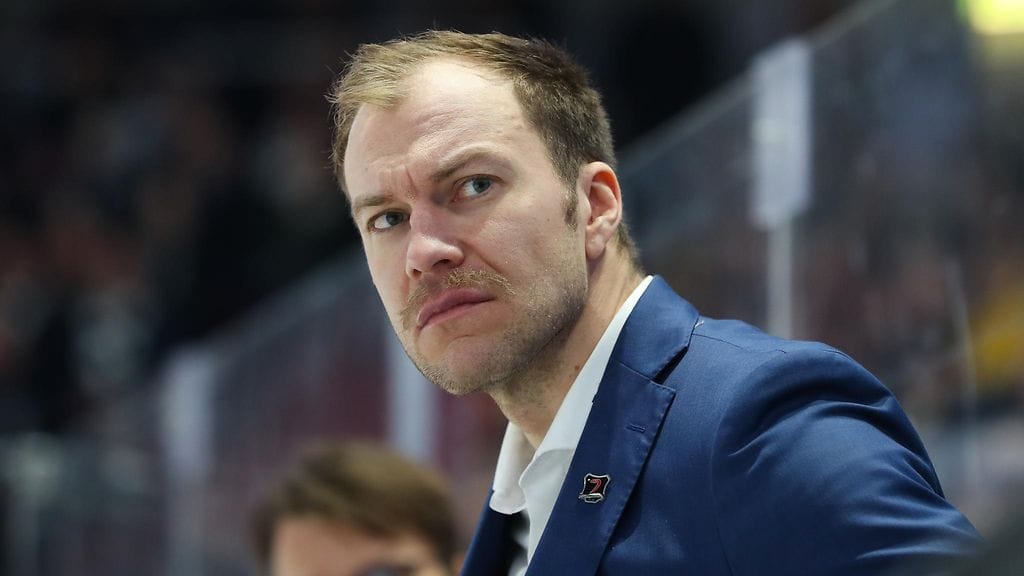 Heiskanen saapui JYPin valmennukseen kaudelle 2022-2023.