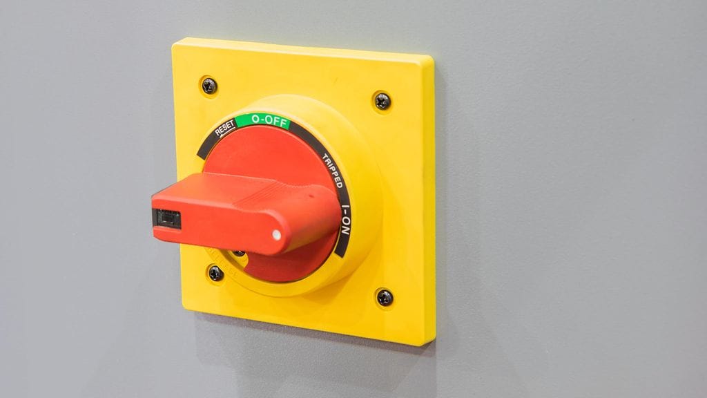 Noin 20 000 työntekijän työt keskeytyivät kahdeksan tunnin ajaksi virheen takia.