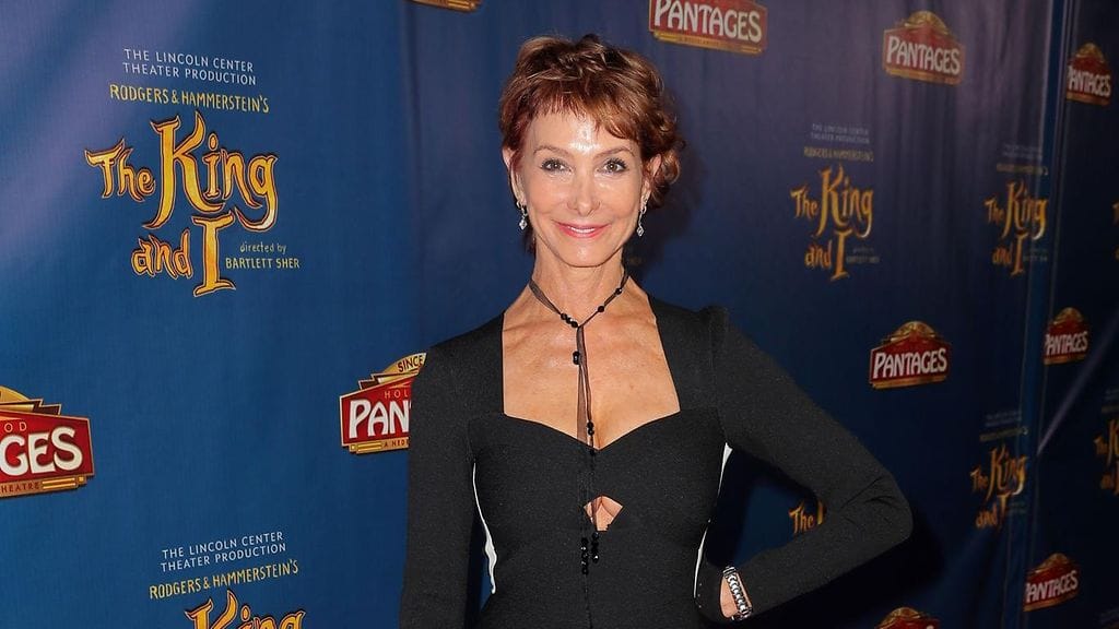 Jill Jacobson tunnettiin muun muassa roolistaan Falcon Crest -sarjassa.