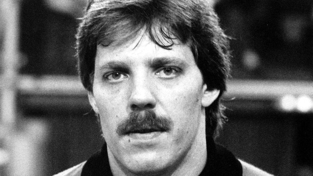 Entinen käsipalloilija Klaus Wöller on poissa.