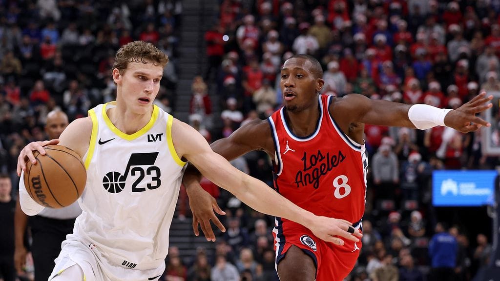 Lauri Markkasen Utah kärsi mojovan tappion.