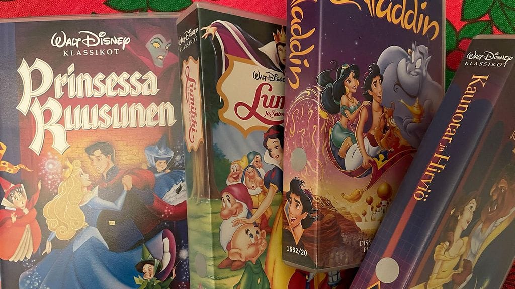 Huumoriselvityksen mukaan Disney-prinsessoja uhkaavat terveyshaitat.