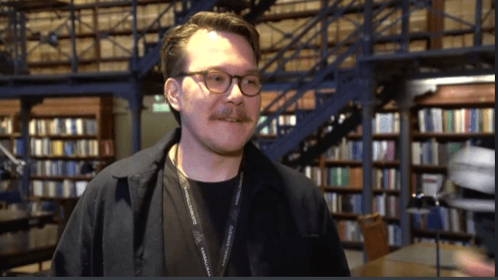 OMA Ilkka Jokipii, kansallisarkisto