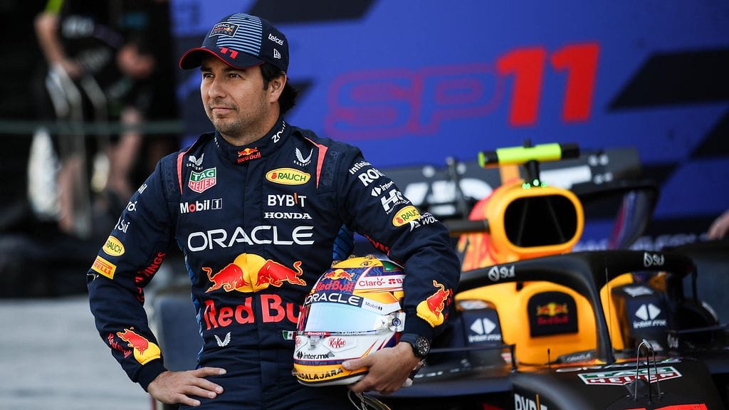 Sergio Perez ei jatka F1-talli Red Bullin kisakuljettajana ensi kaudella, kertoo Sky Germany.