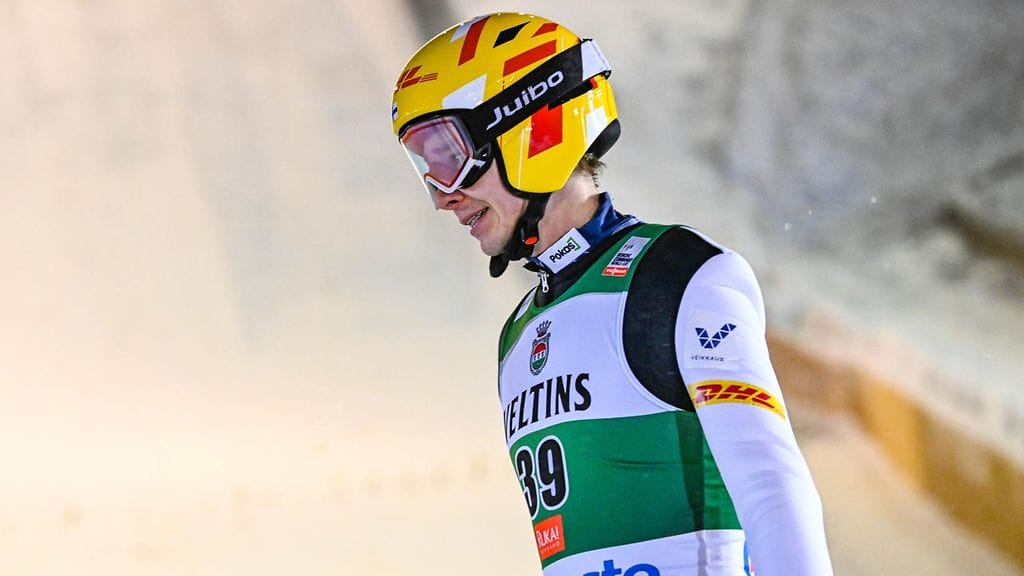 Eero Hirvosta ei nähdä yhdistetyn maailmancupissa vielä tulevanakaan viikonloppuna.