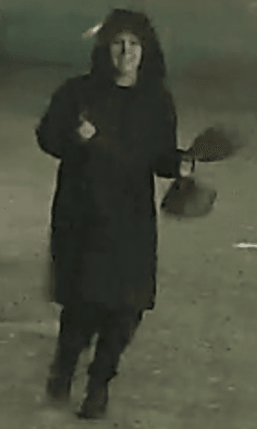 1712 KAJAANI POLIISI ETSII