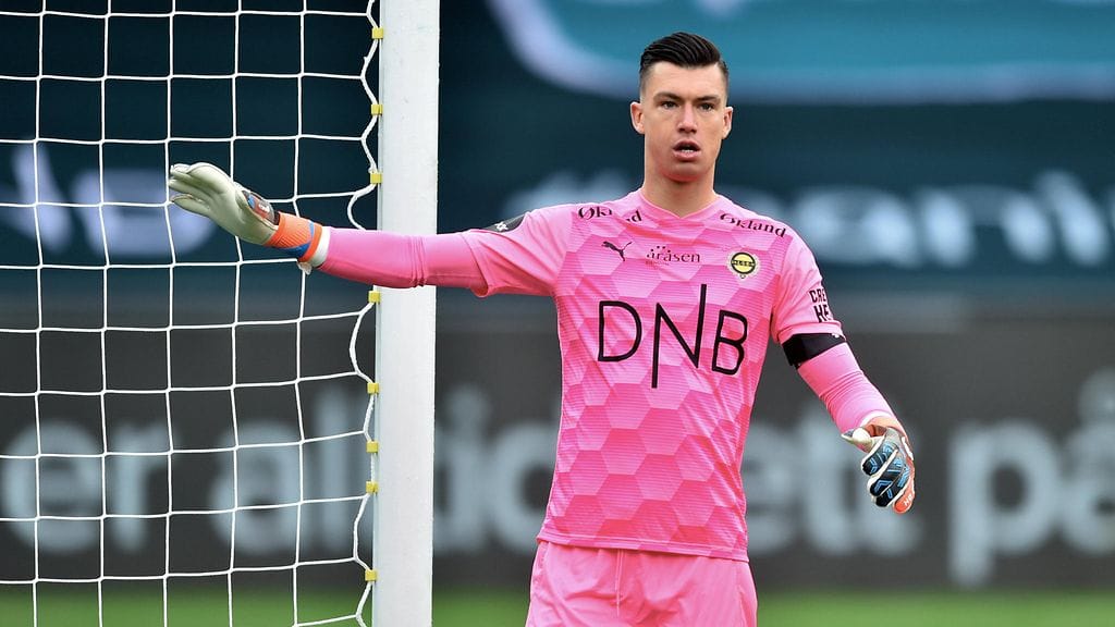 Alex Craninx nähtiin vuonna 2021 lainalla norjalaisessa Lilleströmissä.