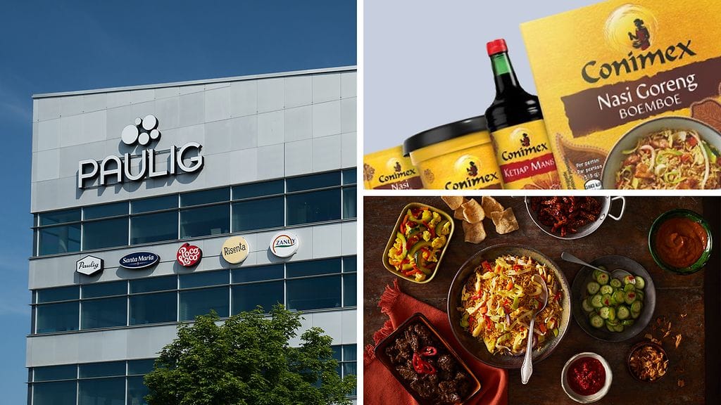 Paulig ostaa Conimex-brändin Unileveriltä. Conimex on tunnettu laajasta Aasia-tuotevalikoimastaan