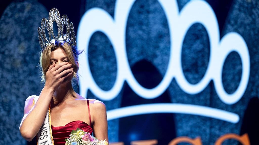 Rikkie Kollé kruunattiin Miss Alankomaat -kisan voittajaksi heinäkuussa 2023. Nyt Hollanti luopuu missikisoistaan, koska "maailma muuttuu".