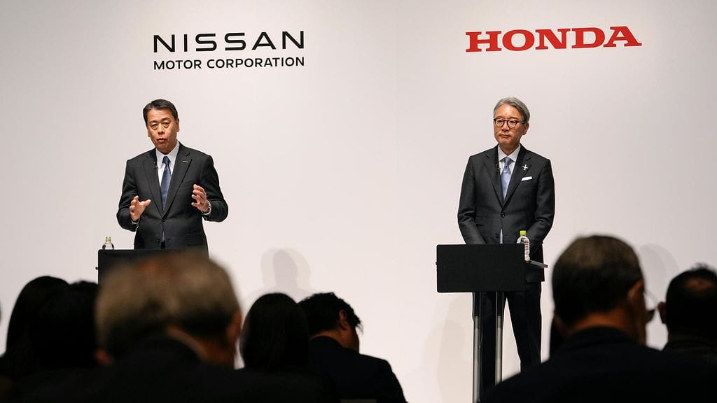 Nissan ja Honda ilmoittivat aiemmin yhteistyöstä sähköautojen saralla.