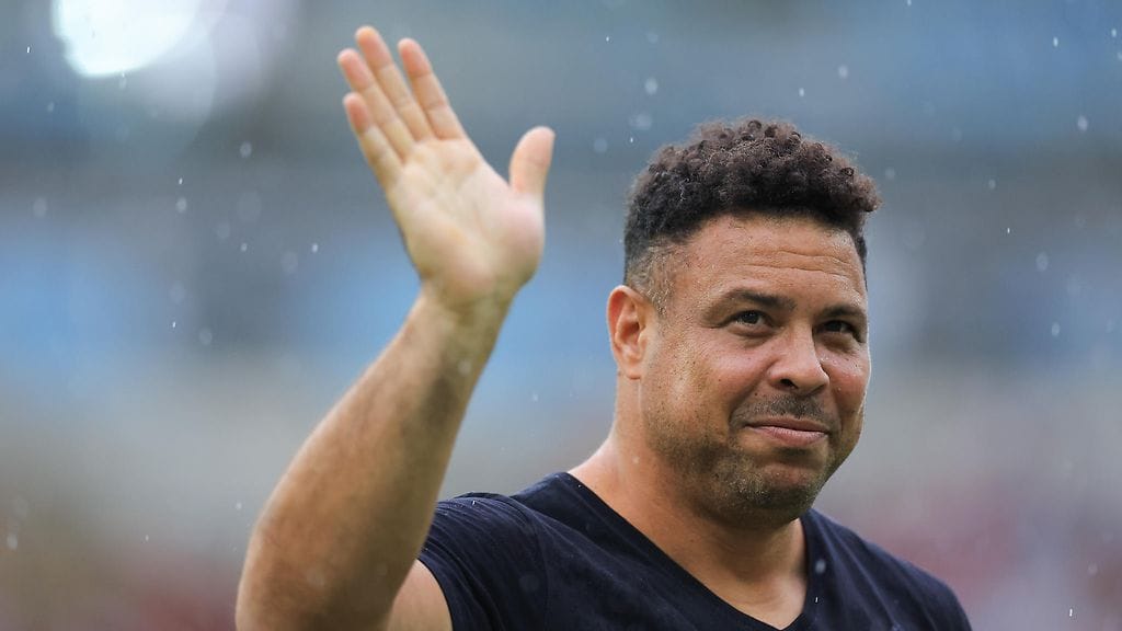 Ronaldo haluaa pomoksi.