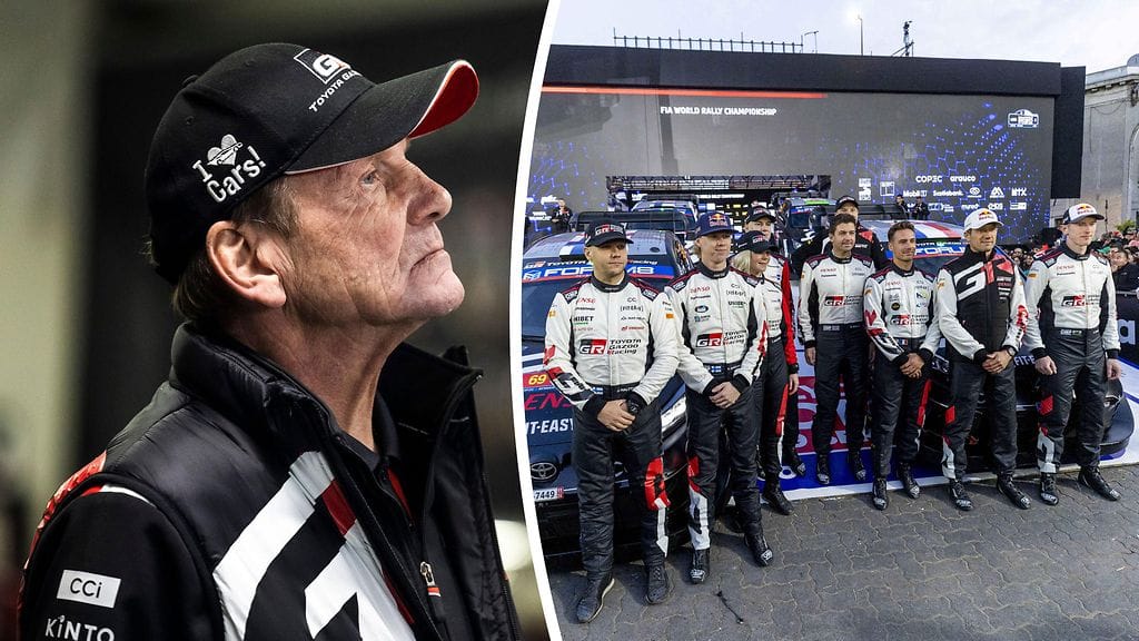 Juha Kankkunen toimii ensi kaudella joissain MM-ralleissa Toyotan tallipäällikkönä.