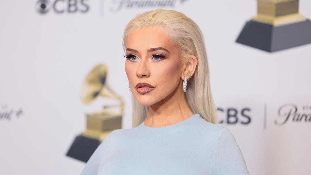 Christina Aguilera täytti 44 vuotta 18. joulukuuta.