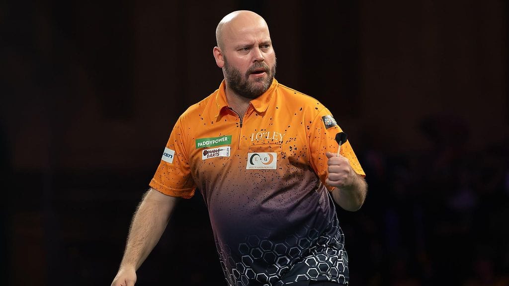 Christian Kist repäisi käynnissä olevien MM-kisojen ensimmäisen "ysitikkaisen".