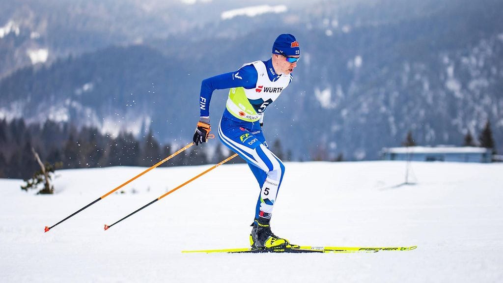 Niko Anttola nousi hiihtokansan tietoisuuteen Planican MM-kisoissa 2023.