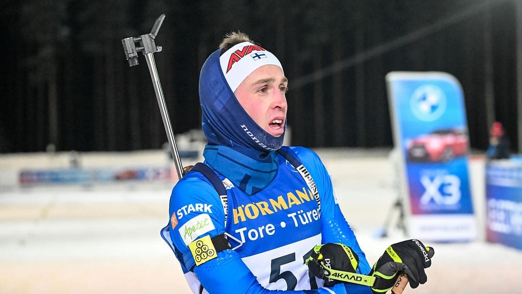 Tero Seppälän alkukausi on ollut sakkokierrosten sävyttämä.