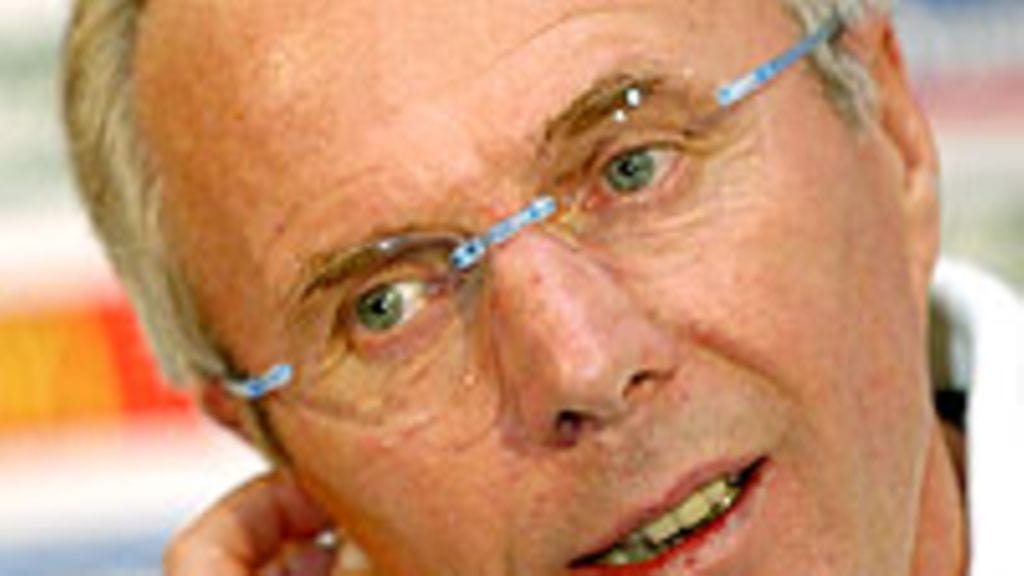 Sven-Göran Eriksson (Kuva: Ross Kinnaird/Getty Images)