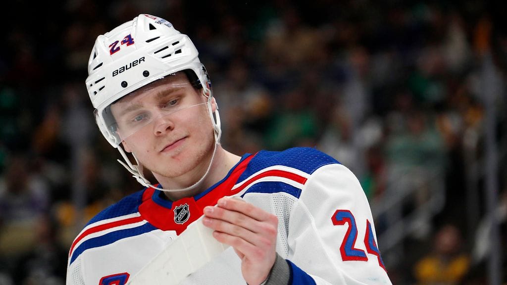 Kaapo Kakko aloittaa NHL-urallaan uuden luvun Seattle Krakenissa.