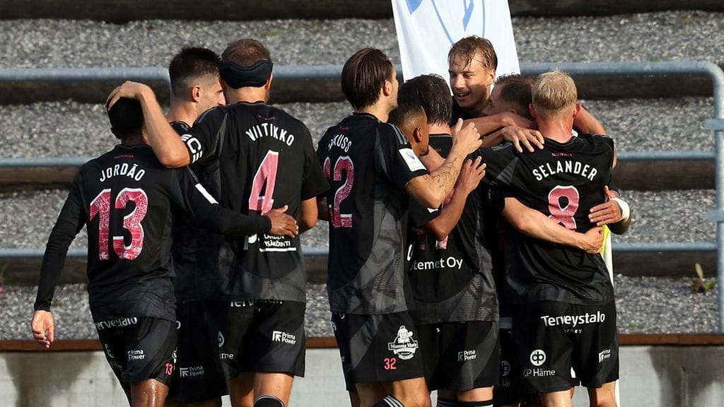 FC Lahti löysi uuden käskyttäjänsä Ykkösestä.